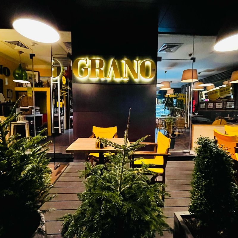 Grano - Restaurant cu specific italian